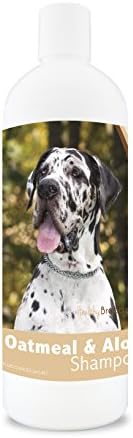 Healthy Breeds Great Dane Oatmeal Shampoo with Aloe 16 oz by HealthyBreeds
