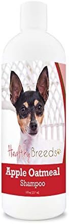 Healthy Breeds Toy Fox Terrier Apple Oatmeal Shampoo 8 oz by HealthyBreeds