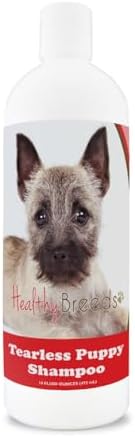 Healthy Breeds Cairn Terrier Tearless Puppy Dog Shampoo 16 oz by HealthyBreeds