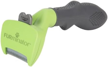 FURminator Small Dog Undercoat deShedding Tool for Short Hair - Image 2