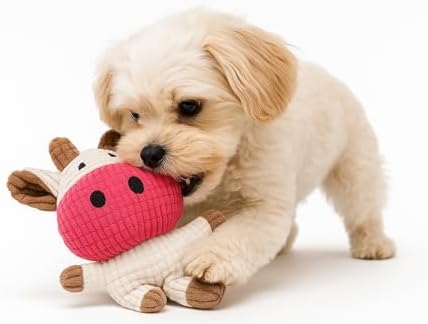 Jalousie Multipack Dog Squeaky Toys Bulk Bundle Pup Toy - Puppy Toys for Pets for Small Medium Breed (30 PCs Gift Basket) - Image 6