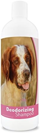 Healthy Breeds Irish Red and White Setter Deodorizing Shampoo 16 oz by HealthyBreeds