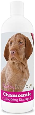 Healthy Breeds Wirehaired Vizsla Chamomile Soothing Dog Shampoo 8 oz by HealthyBreeds