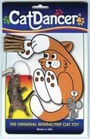 Cat Dancer -The Original Interactive Cat and Kitten Toy Size:Pack of 3 - Image 2