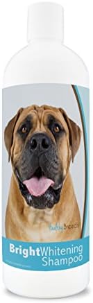 Healthy Breeds Boerboel Bright Whitening Shampoo 12 oz by HealthyBreeds