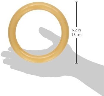 Nylabone (3 Pack) Giant Original Flavored Ring Bone Dog Chew Toy