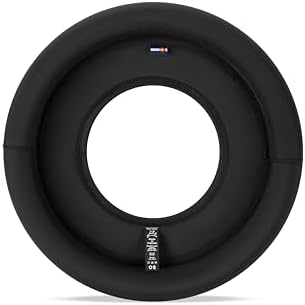 OllyDog Super Flyer Dog Flying Disc – Floating Fetch Toy for Water Play, Soft Eco-Friendly Recycled Fabric, Gentle on Teeth, 11" for Medium & Large Dogs (Raven, 11") - Image 6