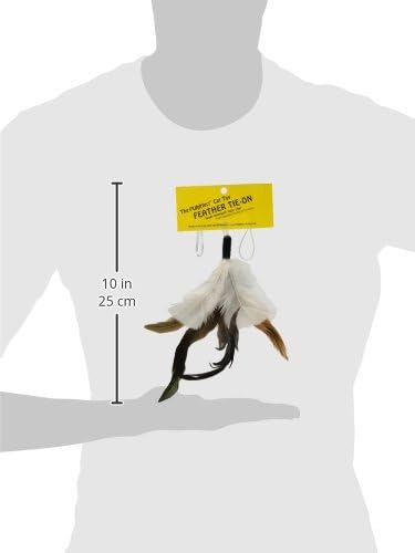 PURRfect Cat Toys Feather Tie-On
