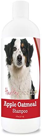 Healthy Breeds Miniature American Shepherd Apple Oatmeal Shampoo 8 oz by HealthyBreeds