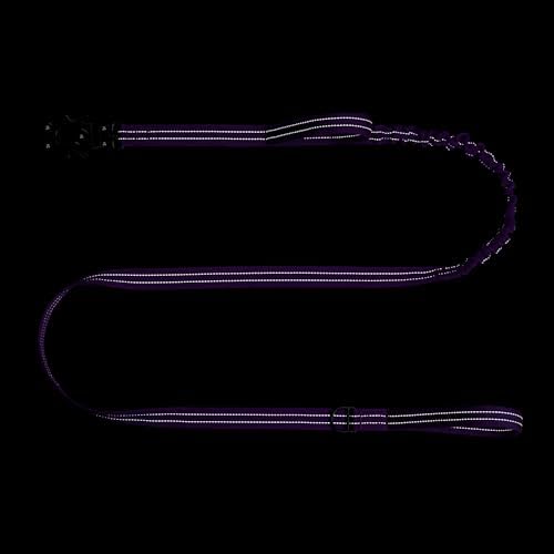 ICEFANG Tactical Dog Leash with Quick-Release Metal Clasp,Bungee-Dog Lead - Image 6