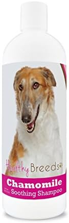 Healthy Breeds Borzois Chamomile Soothing Dog Shampoo 8 oz by HealthyBreeds