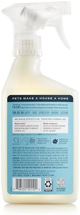Mrs. MEYER'S CLEAN DAY Pet Stain & Odor Fighter, Coconut Leaf Scent, 16oz - Image 2