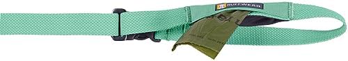 Ruffwear, Flagline Dog Leash, Lightweight 6.5 ft Lead, Sage Green - Image 4