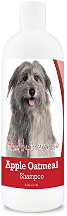 Healthy Breeds Pyrenean Shepherd Apple Oatmeal Shampoo 8 oz by HealthyBreeds