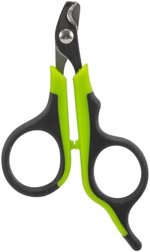 TRIXIE Pet Grooming Nail Clippers, for Small Dogs, Cats, Small Animals, and Birds, 3" (8cm) (Pack of 2) - Image 5