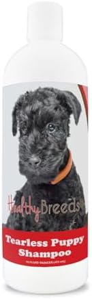 Healthy Breeds Kerry Blue Terrier Tearless Puppy Dog Shampoo 16 oz by HealthyBreeds