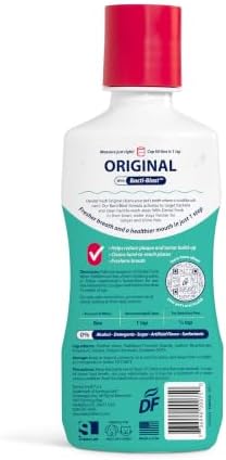 Dental Fresh Original Daily Care Water Additive for Dogs & Cats, 32 fl oz - Image 2