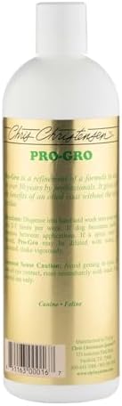 Chris Christensen ProLine Pro-Gro Premium Conditioner, Groom Like a Professional, Deeply Moisturizes, Made in USA, 16 oz - Image 2