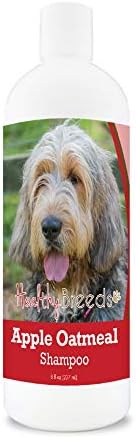 Healthy Breeds Otterhound Apple Oatmeal Shampoo 8 oz by HealthyBreeds