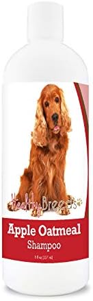 Healthy Breeds Cocker Spaniel Apple Oatmeal Shampoo 8 oz by HealthyBreeds