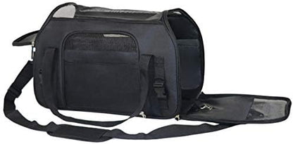 EliteField Soft-Sided Pet Carrier for Cats & Small Dogs (3-Year Warranty) - Image 3