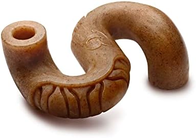Benebone Tripe Bone Durable Dog Chew Toy for Aggressive Chewers, Small by Benebone