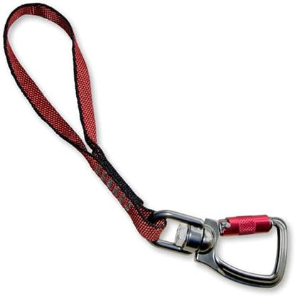 Kurgo Swivel Tether, Red by Kurgo