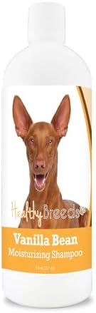 Healthy Breeds Pharaoh Hound Vanilla Bean Moisturizing Shampoo 8 oz by HealthyBreeds