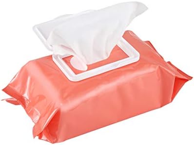 Wags & Wiggles Hypoallergenic Dog Wipes, Zesty Grapefruit, 100 Count - Image 6