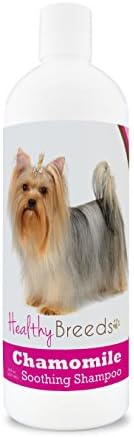 Healthy Breeds Yorkshire Terrier Chamomile Soothing Dog Shampoo 8 oz by HealthyBreeds