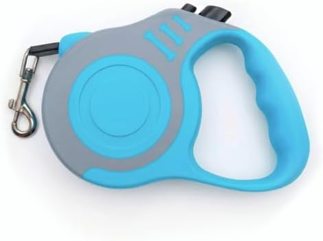 PETIMP Retractable Dog Leash Lightweight 10/16FT Leash by PETIMP