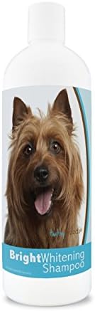 Healthy Breeds Australian Terrier Bright Whitening Shampoo 12 oz by HealthyBreeds