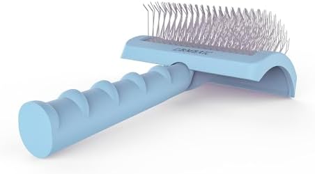Slicker Brush for Poodles,Goldendoodles Brush,Best Fluff Shedding. - Image 4