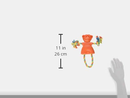 Boss Pet Chomper TPR Monkey Large