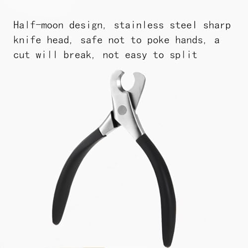 Professional Pet Nail Clippers, 1 PCS - Image 4