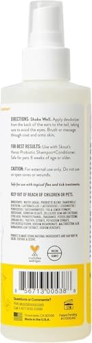 SKOUT'S HONOR Probiotic Grooming Essentials Bundle - Honeysuckle - Image 6