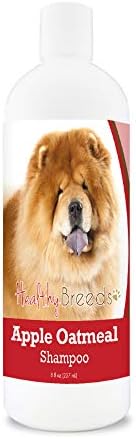 Healthy Breeds Chow Chow Apple Oatmeal Shampoo 8 oz by HealthyBreeds