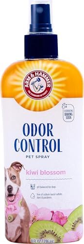 Arm & Hammer Super Deodorizing Dog Spray, Kiwi Blossom, 8 Fl Oz by ArmHammer