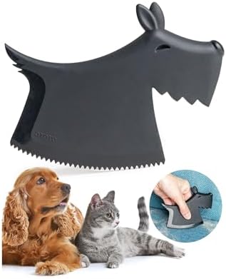 OTOTO NEW Scruffy Pet Hair Remover - Gifts for Dog Lovers, Dog Accessories, Pet Hair Removal Tool by OTOTO