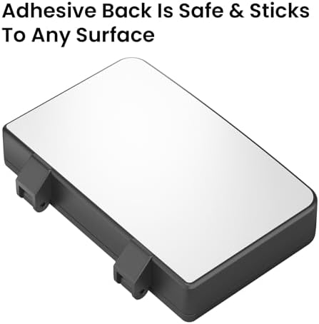 iTouchless AbsorbX Odor Removal Kit with Replaceable Deodorizer (2-Pack) - Image 5