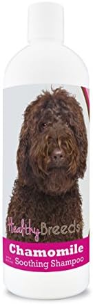 Healthy Breeds Labradoodle Chamomile Soothing Dog Shampoo 8 oz by HealthyBreeds
