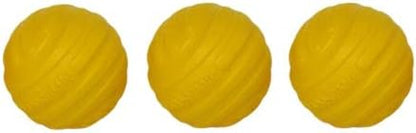 1.75" Durable Balls for Small Dogs, Ball Dog Toy for Small Launcher, Dog Balls,Durable, Washable (3pcs)