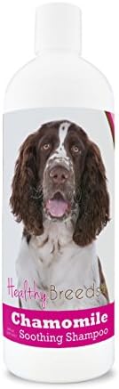 Healthy Breeds English Springer Spaniel Chamomile Soothing Dog Shampoo 8 oz by HealthyBreeds