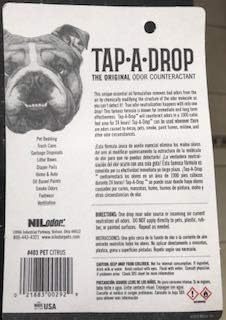 Nilodor Tap A Drop Citrus - Image 5