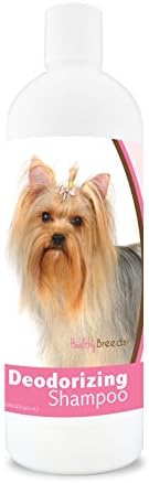 Healthy Breeds Yorkshire Terrier Deodorizing Shampoo 16 oz by HealthyBreeds