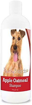 Healthy Breeds Irish Terrier Apple Oatmeal Shampoo 8 oz by HealthyBreeds