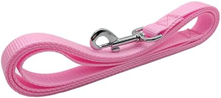 TAIAN 4 FT Strong Dog Leash, Nylon Dog Leashes For Small Medium Large Dogs - Image 3