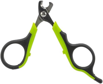 TRIXIE Pet Grooming Nail Clippers, for Small Dogs, Cats, Small Animals, and Birds, 3" (8cm) (Pack of 2) - Image 3