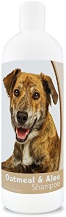 Healthy Breeds Plott Oatmeal Shampoo with Aloe 16 oz by HealthyBreeds