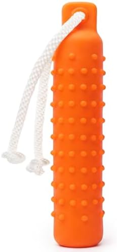 Dog Water Toys, Interactive Floating Bumper Fetch Pet Toy Dummy by Segzwlor